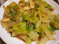 海米西生菜-渔家颂歌渔家味道(青石路店)