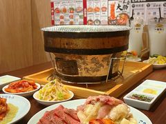 -蒜香焼肉PURUSHIN(马场路店)