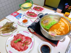 -燃计沙茶皇·香港沙茶火锅(人广旗舰店)