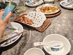 -前海沿·海鲜水饺青岛菜(乐客城店)