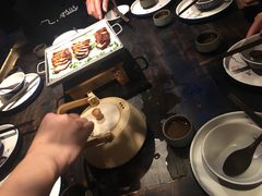 -绿茶餐厅(乐峰广场店)