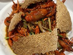 -金陵大勇烧烤·小龙虾·海鲜大咖(竹山路店)