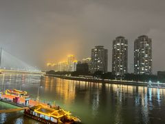 -闽江夜游台江旅游码头