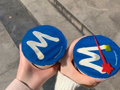 曲奇奶青-茉沏(光启城店)