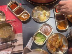 -西塔老太太泥炉烤肉(双井店)