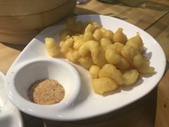 软炸虾仁-香满园春饼·家常菜(东大桥店)