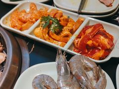 -梨花自助烤肉(西三旗万象汇黑金店)