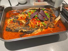 -半天妖烤鱼(蒸湘万达广场店)