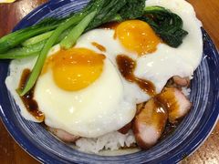 -澳门陈光记烧味饭店(南京德基广场店)