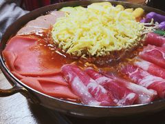 部队锅-李先生的首尔小馆(松江启源广场店)