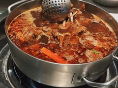-浩爷羊蝎子火锅(望京店)