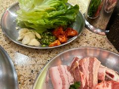 -姜胖胖首尔自助烤肉·蒸汽海鲜大排档(国瑞中心店)