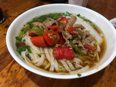 辣椒炒肉粉-肆姐面粉馆(坡子街店)