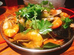 -仓库南洋海鲜小排档(柳河路店)