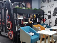 -即刻自助健身·私教馆(对外经贸店)