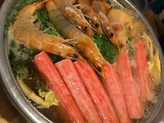 -一井烧肉·活鳗·寿司(望京SOHO店)