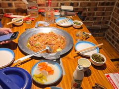 -成老灶火锅鸡(平山店)
