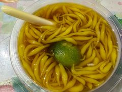 柠檬槐花粉-日照红甜品店(老水街店)