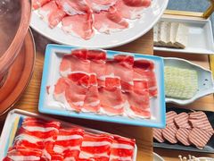 -前门杨记·铜锅涮肉(王府井·故宫店)