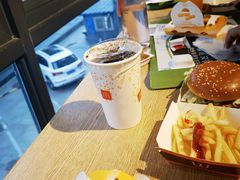 -麦当劳(安立路店)