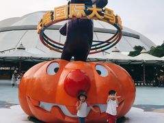-广州长隆国际大马戏