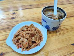 开胃牛肠-徐军老汤店