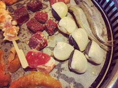 -熊出没日本烧肉放题