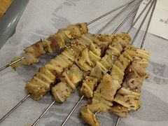 -二发烧烤(亚麻厂店)