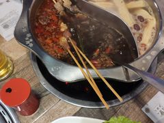 -佰味龙自助烤肉火锅(寮步店)