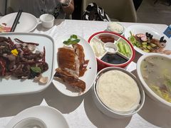 -满堂·烤鸭店·北京菜(鼓楼店)