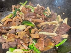 -大自然醉鹅·铁锅火焰鹅(上海联洋店)
