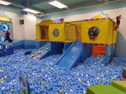 -莫莉幻想儿童乐园(郑州丹尼斯三天地店)