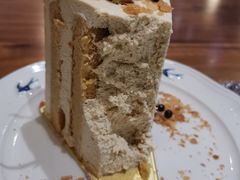 焦糖蛋糕-侘寂甜品(自取店)