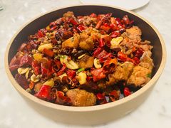 -雀蓝川菜(奥体广场店)