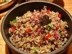 黑松露炒饭-庆春朴门