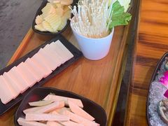 -捞围鲜·港式打边炉(海阳路店)