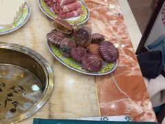 -清真马家美食城•海鲜•青岛菜•火锅(延安三路店)