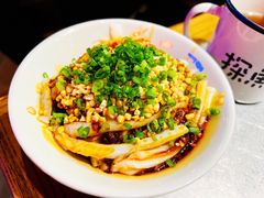 -探鱼·鲜青椒爽麻烤鱼(中山大信新都汇店)