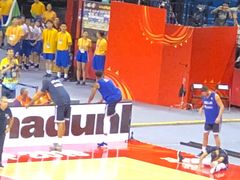 -梦之蓝青奥体育公园体育馆