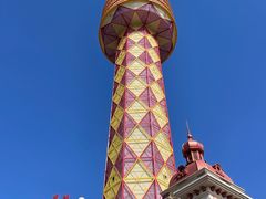 -魅力边城旋转餐厅