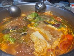 -亮欢寨快活林 酸汤鱼(仁怀店)