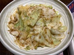 炒包菜-铁公鸡·四川料理(天环广场店)