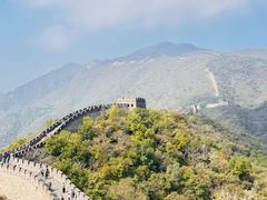 -慕田峪长城