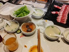 -海底捞火锅(金花路店)