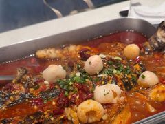 -鱼酷活鱼烤鱼(南京水游城店)