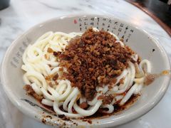 红油脆绍面-肖家河家常面(肖家河北街店)