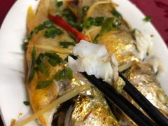 -蛇口康乐快餐鱼仔档(翠苑小区店)