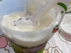 -真茶屋·0奶精(街道口一店)