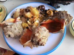 -李哥海鲜烧烤家常菜(孔雀城店)