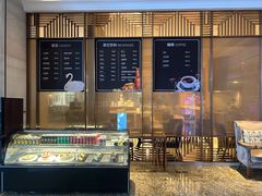 -广州增城保利郡雅酒店-月色西餐厅